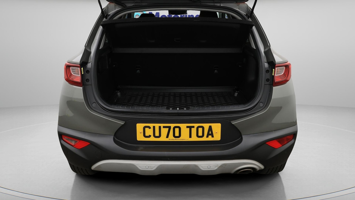 Used Kia Stonic 2020 for sale - 76059651: Photo 18
