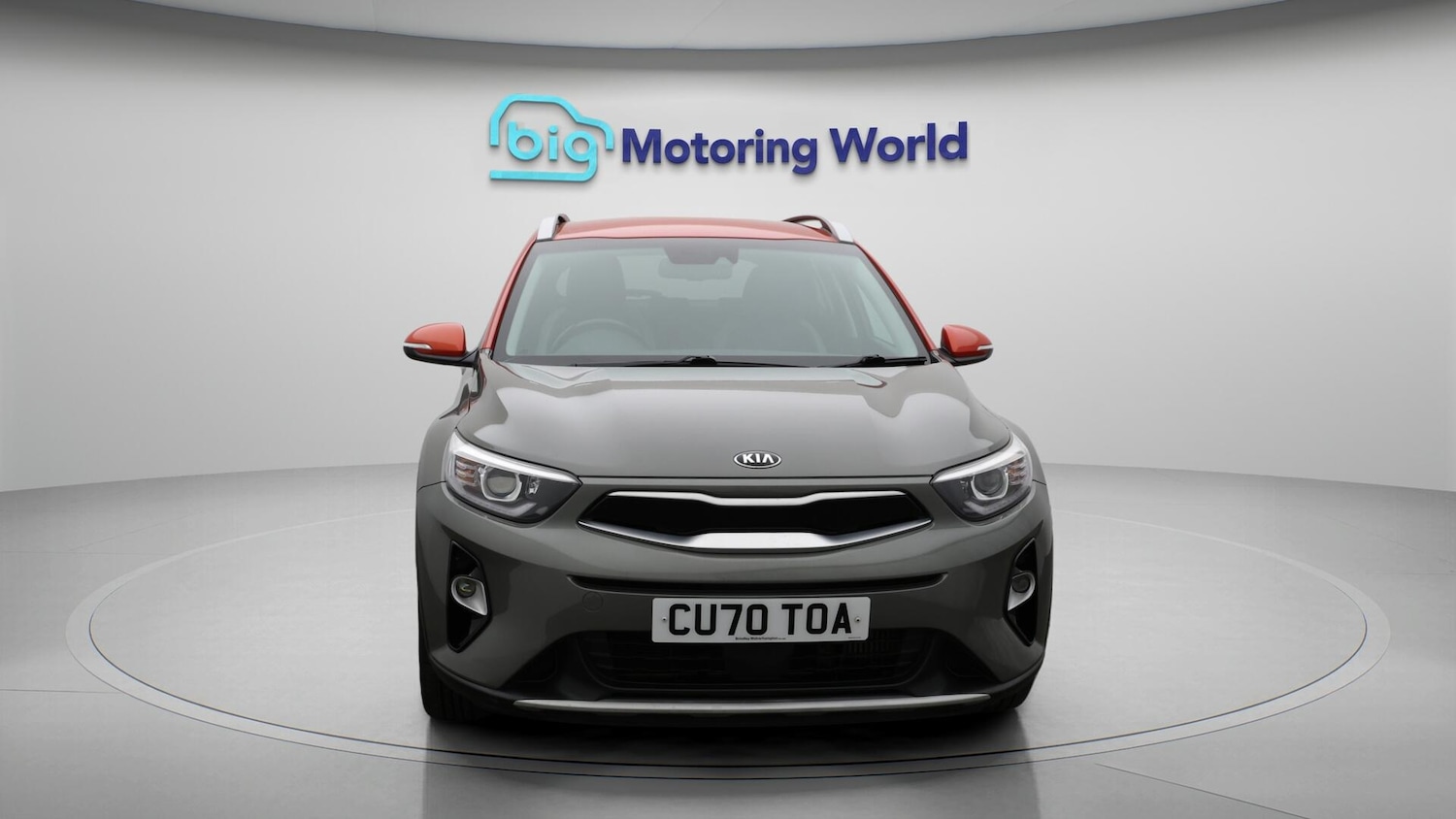 Used Kia Stonic 2020 for sale - 76059651: Photo 3