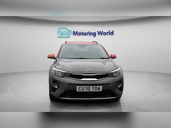 Used Kia Stonic 2020 for sale - 76059651: Photo 3
