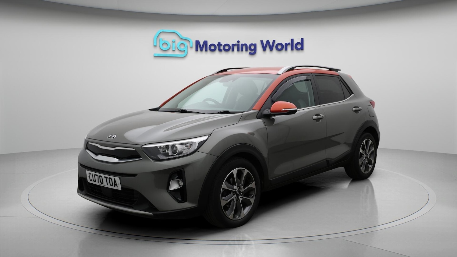Used Kia Stonic 2020 for sale - 76059651: Photo 4