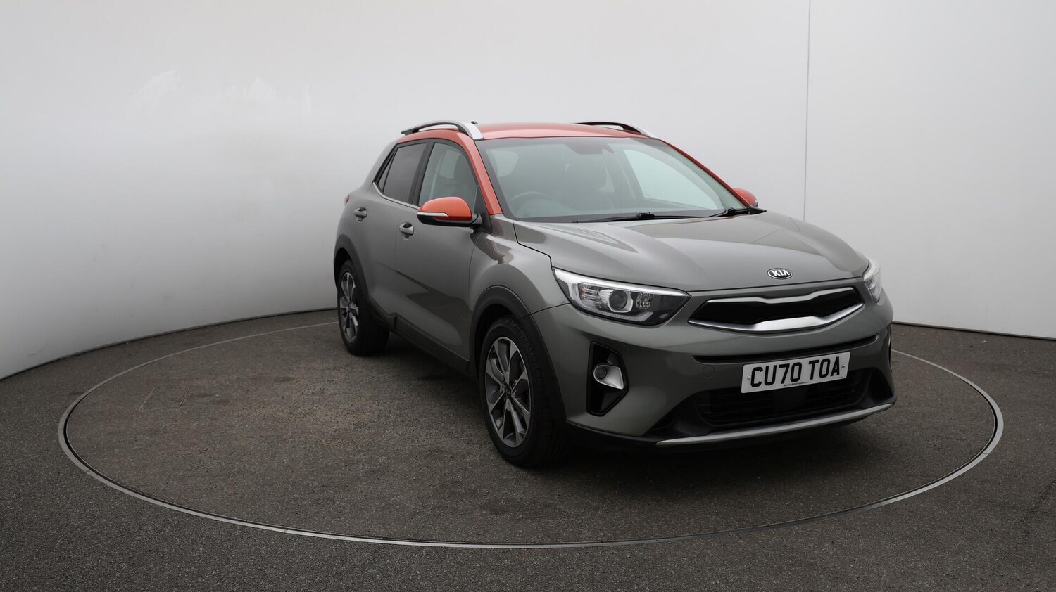 Used Kia Stonic 2020 for sale - 76059651: Photo 44