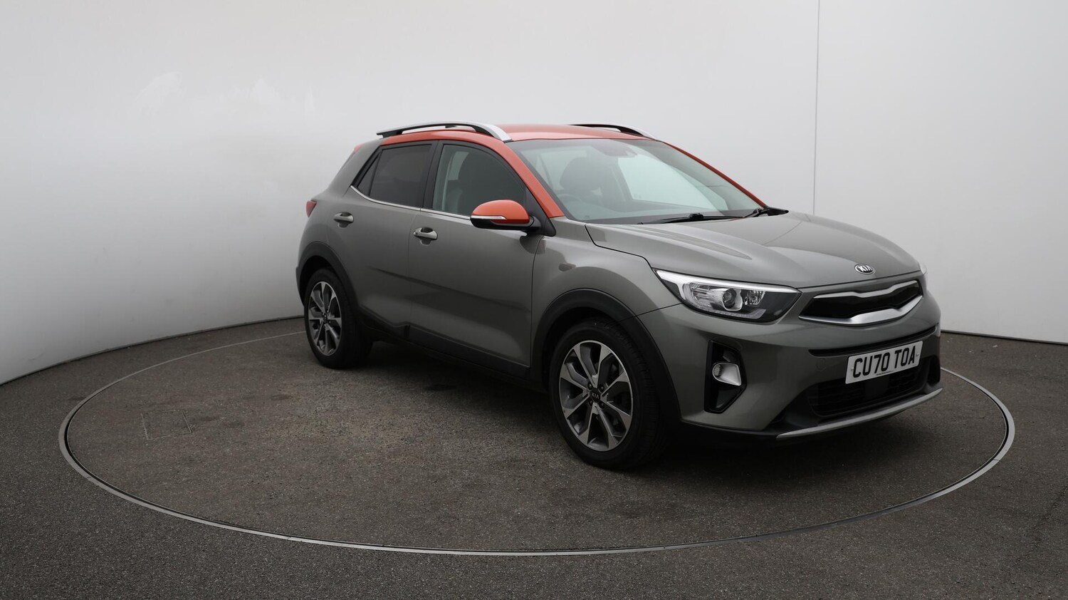 Used Kia Stonic 2020 for sale - 76059651: Photo 45