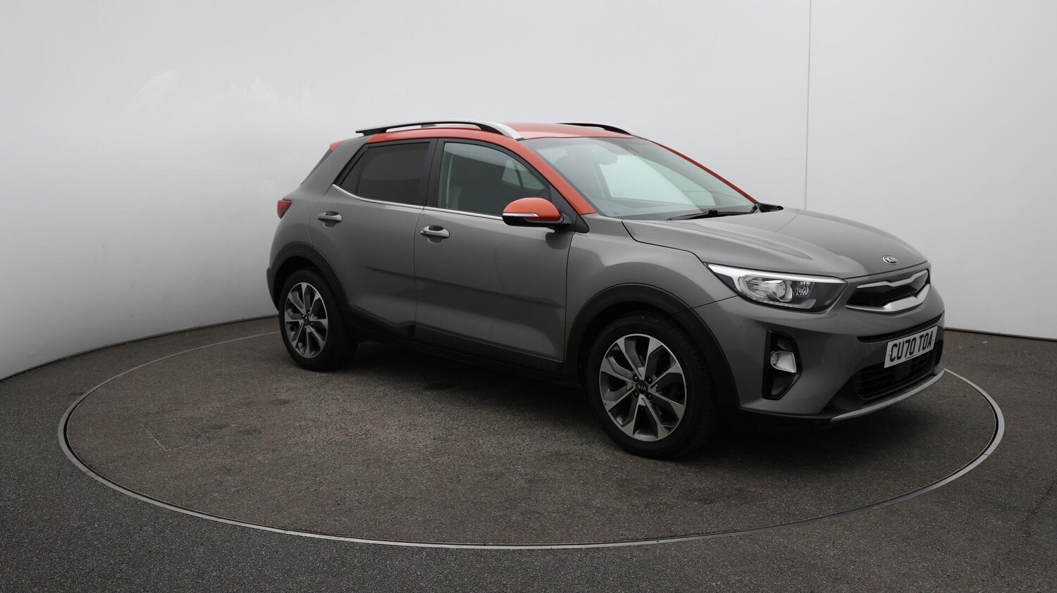 Used Kia Stonic 2020 for sale - 76059651: Photo 46