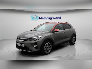 Used Kia Stonic 2020 for sale - 76059651: Photo 4