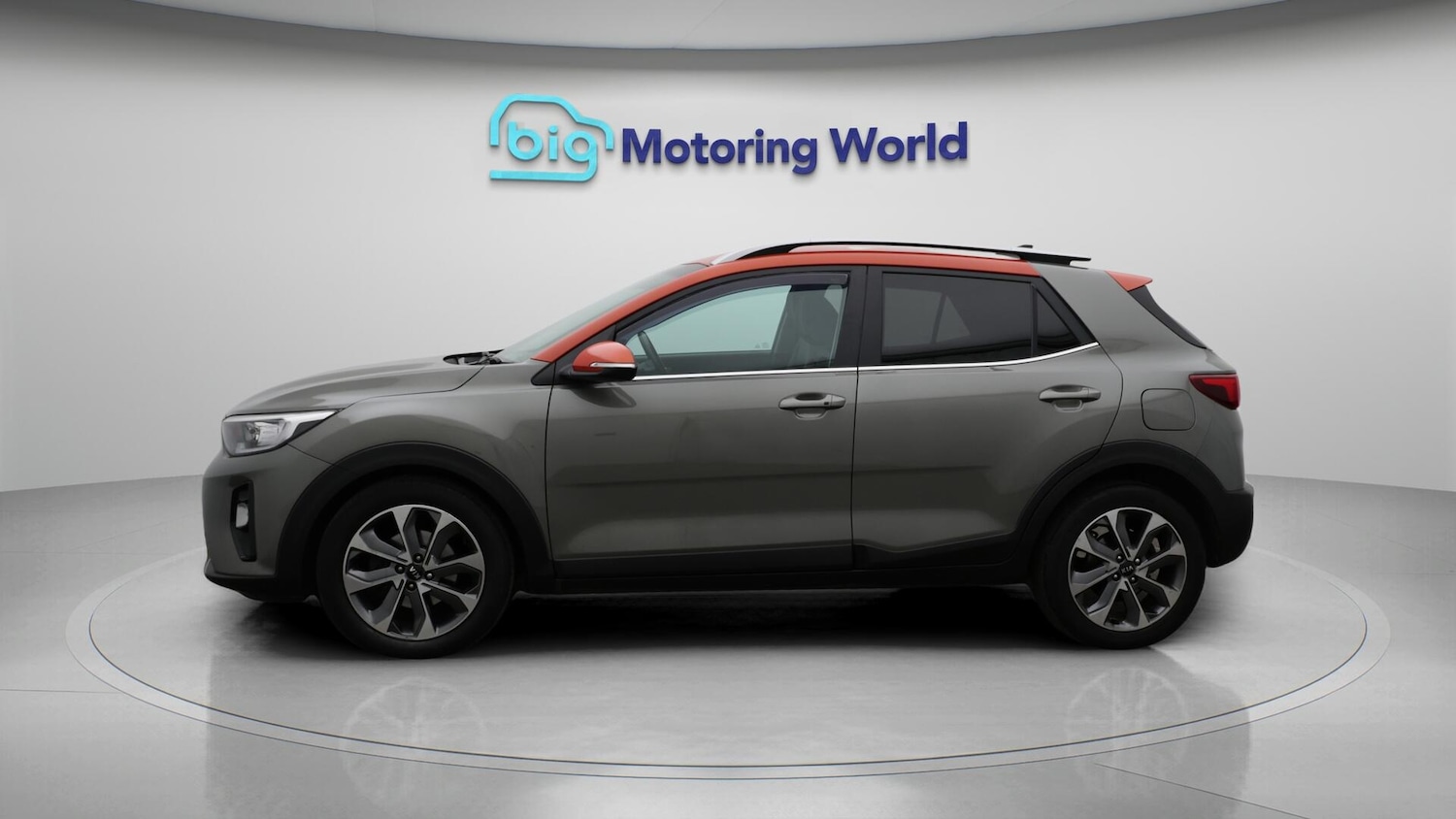 Used Kia Stonic 2020 for sale - 76059651: Photo 5