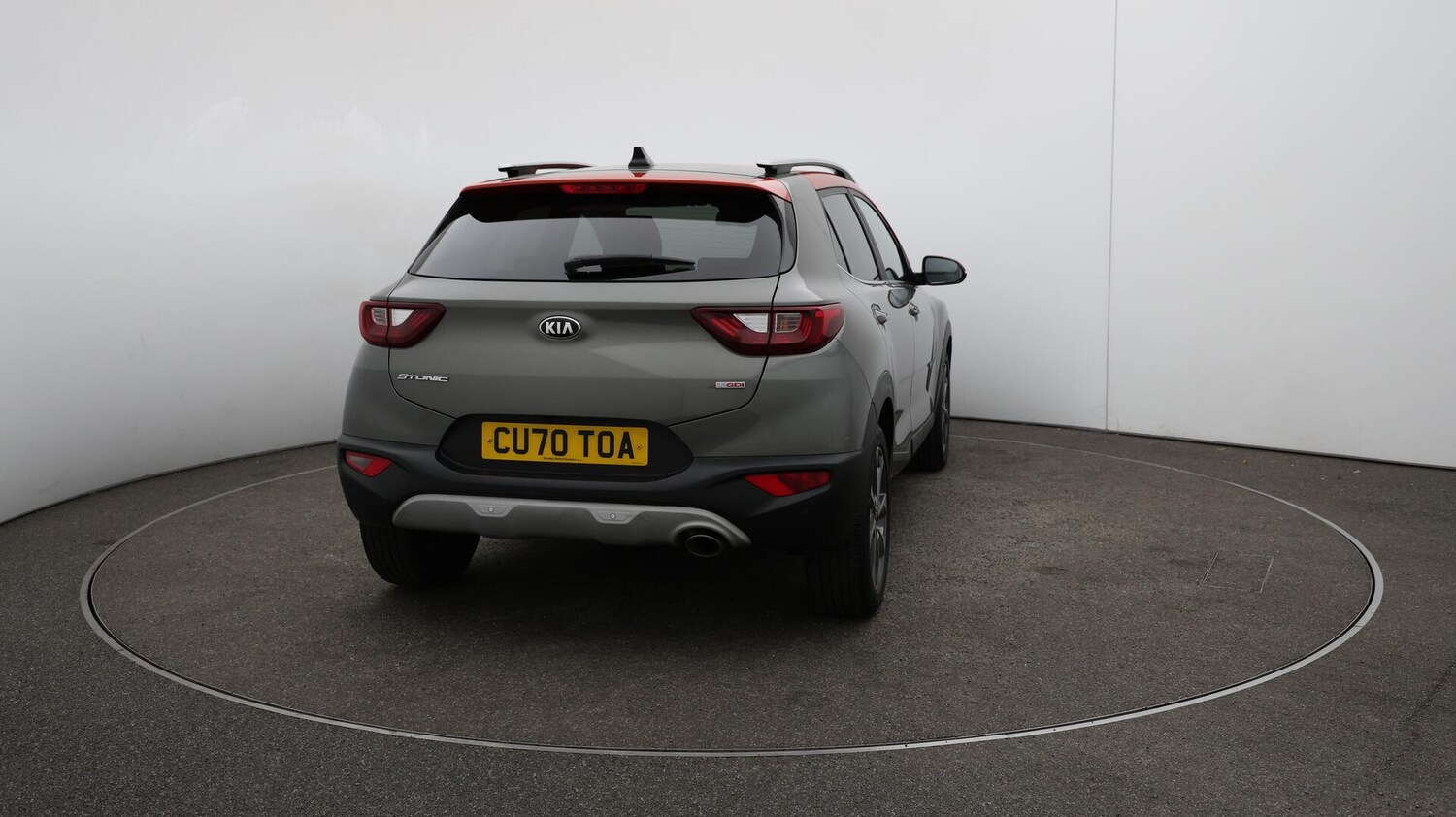 Used Kia Stonic 2020 for sale - 76059651: Photo 58