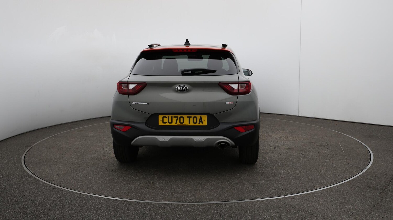 Used Kia Stonic 2020 for sale - 76059651: Photo 59