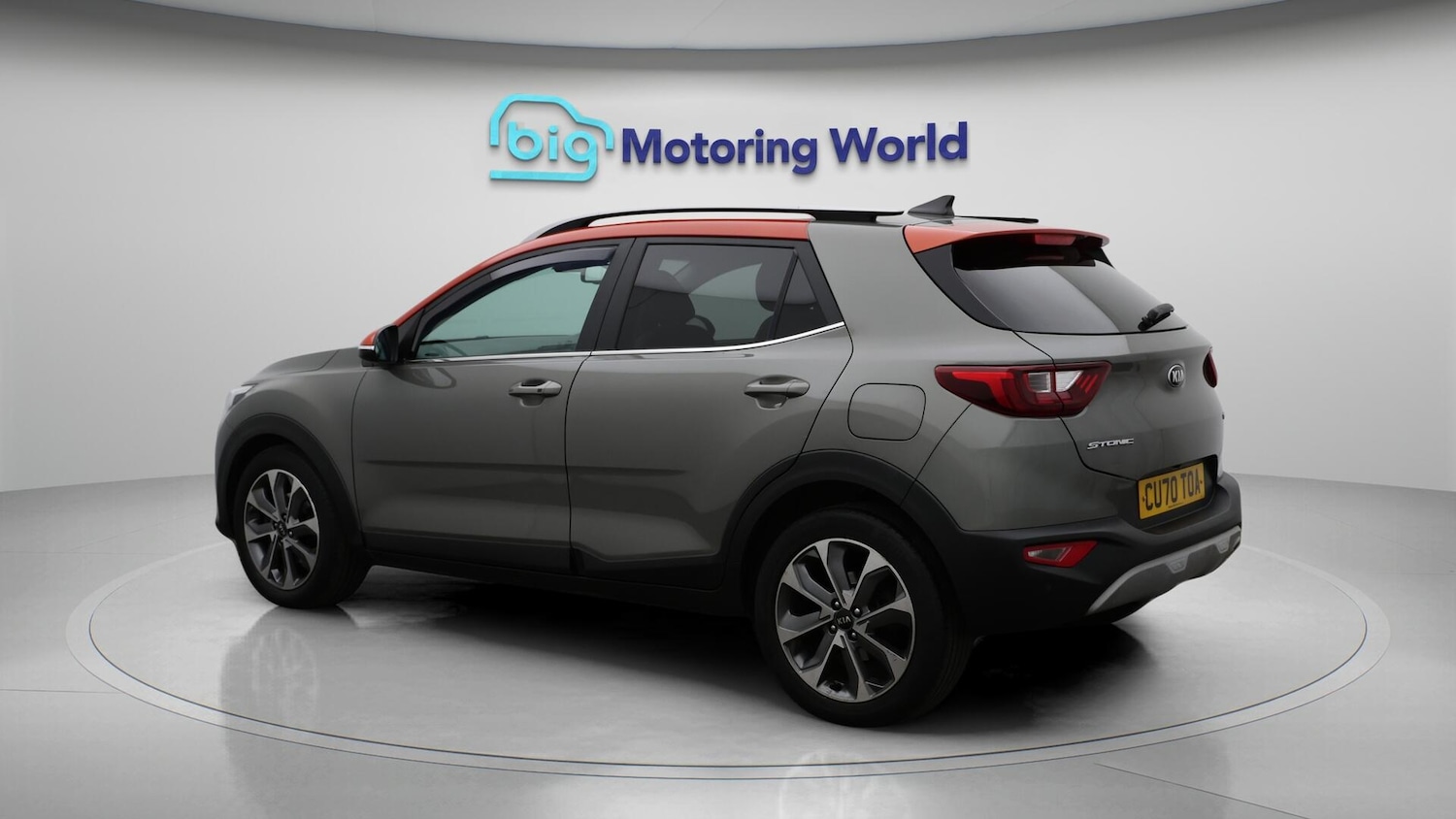 Used Kia Stonic 2020 for sale - 76059651: Photo 6