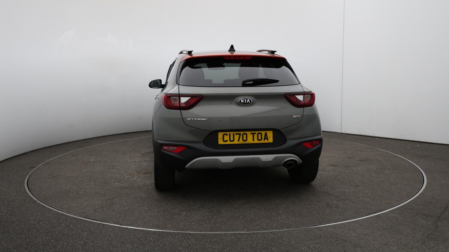 Used Kia Stonic 2020 for sale - 76059651: Photo 61