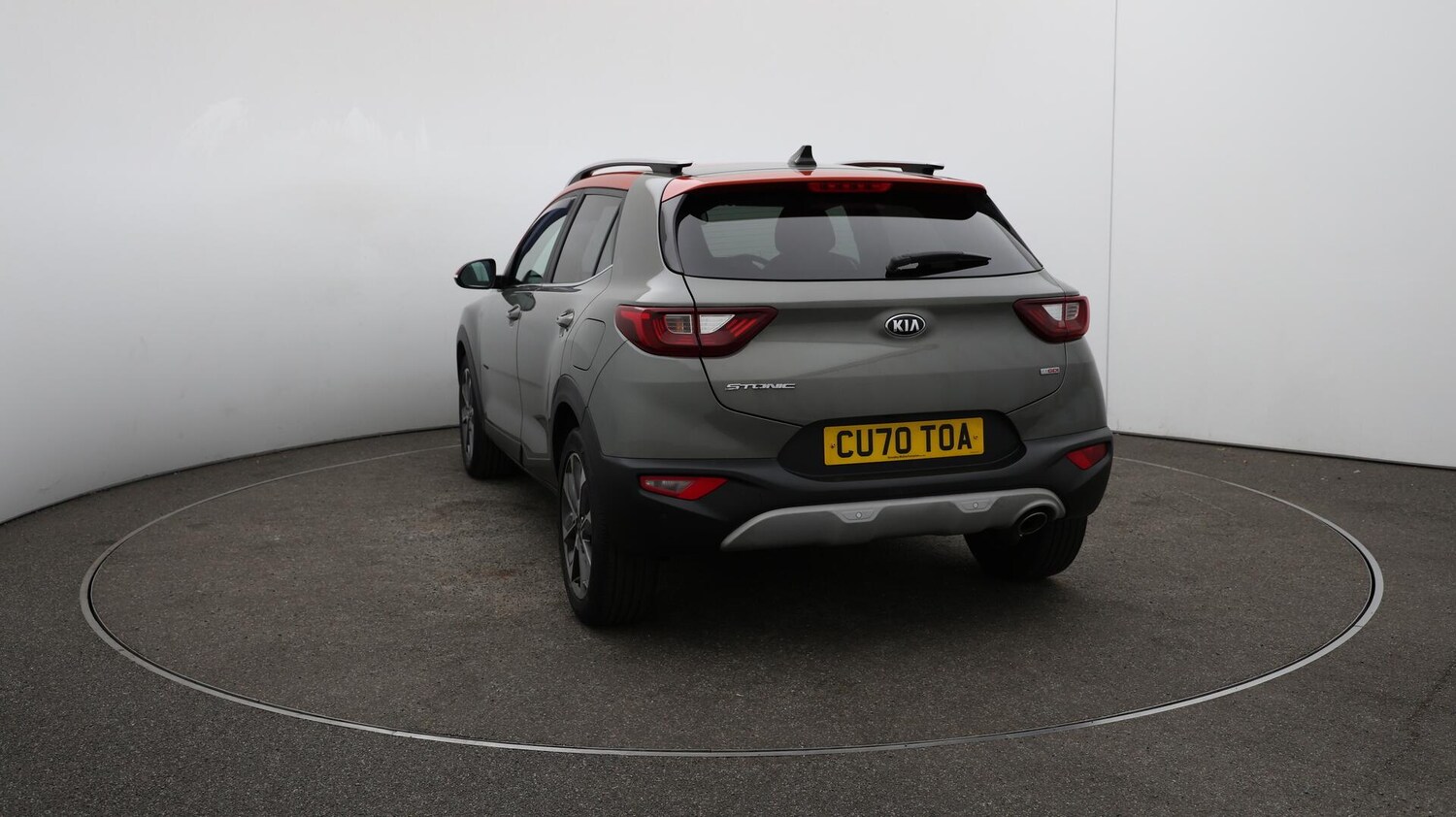 Used Kia Stonic 2020 for sale - 76059651: Photo 62