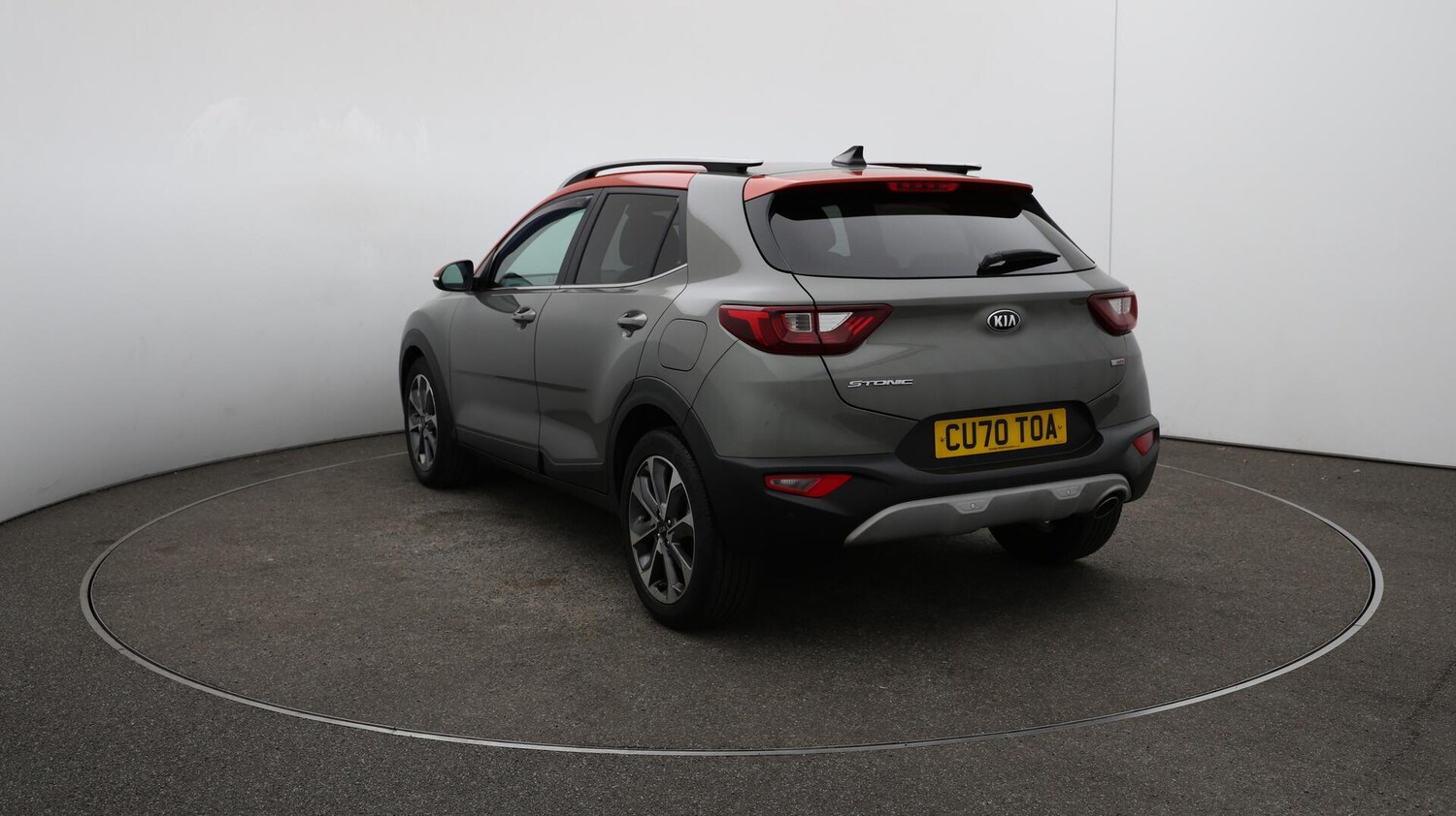 Used Kia Stonic 2020 for sale - 76059651: Photo 63