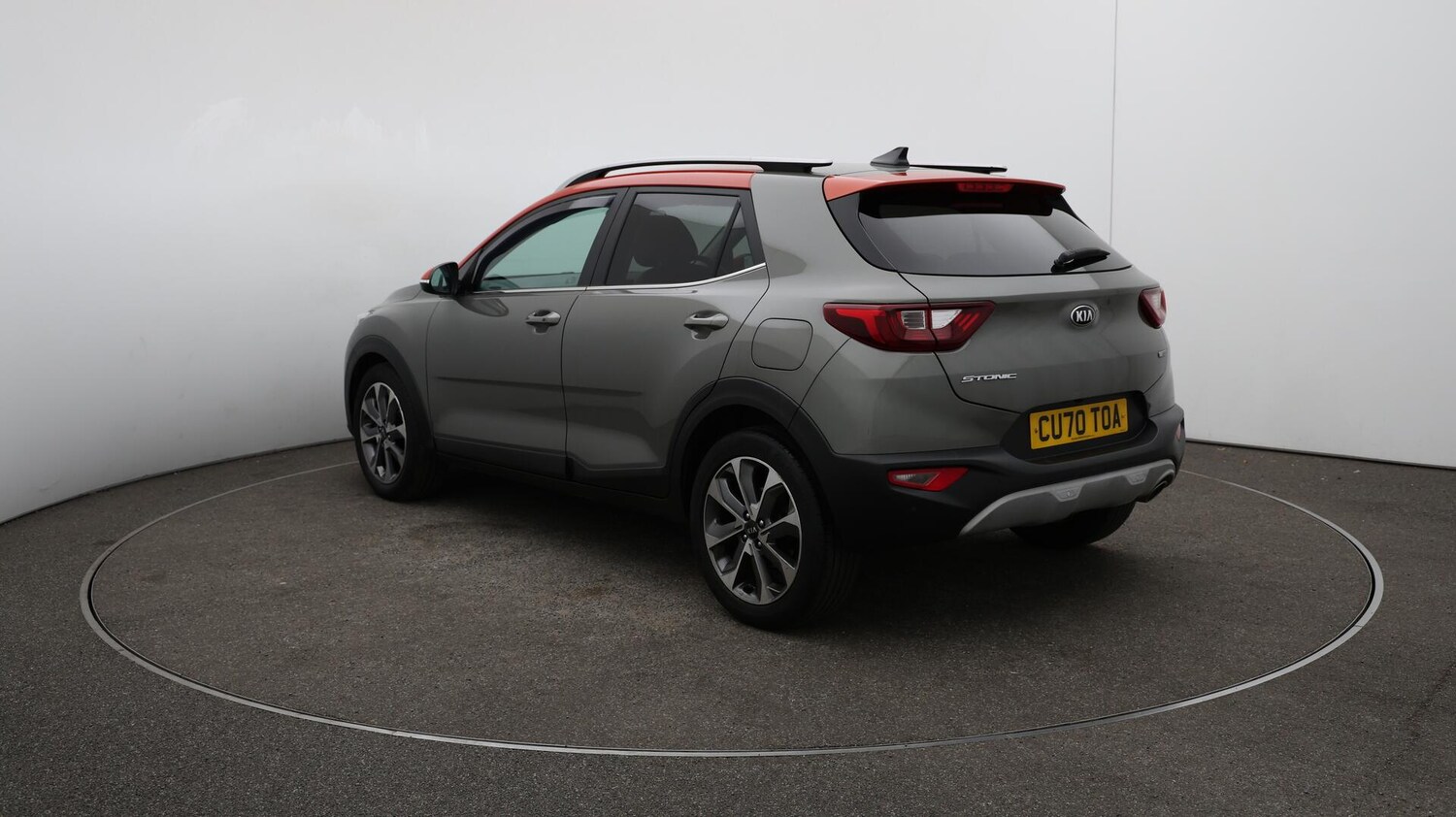 Used Kia Stonic 2020 for sale - 76059651: Photo 64