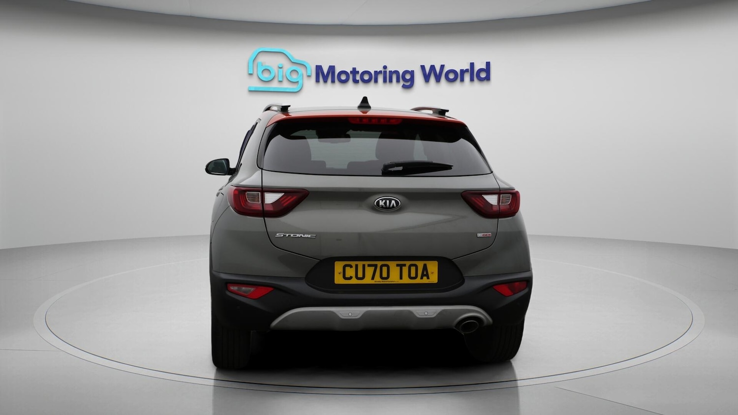 Used Kia Stonic 2020 for sale - 76059651: Photo 7