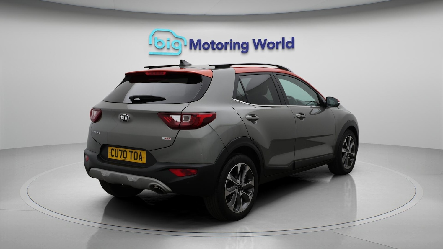 Used Kia Stonic 2020 for sale - 76059651: Photo 8