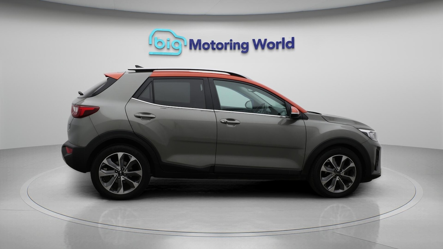 Used Kia Stonic 2020 for sale - 76059651: Photo 9