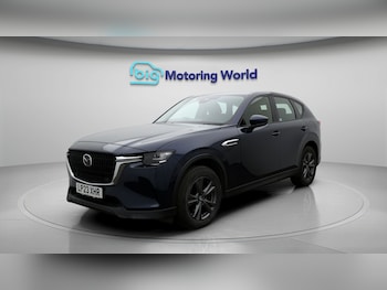 Used Mazda CX-60 2023 for sale - 77554974: Photo