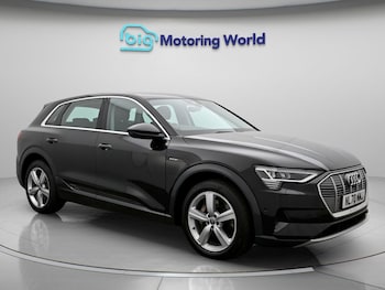 Used Audi e-tron 2020 for sale - 79623962: Photo