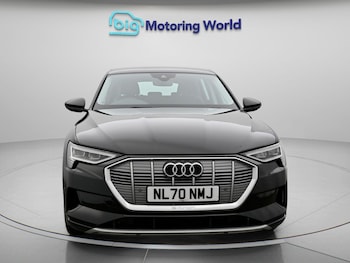 Used Audi e-tron 2020 for sale - 79623962: Photo