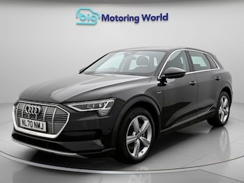 Used Audi e-tron 2020 for sale - 79623962: Photo