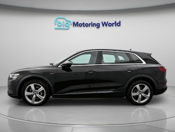 Used Audi e-tron 2020 for sale - 79623962: Photo