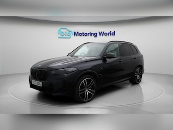 Used BMW X5 2023 for sale - 76715400: Photo