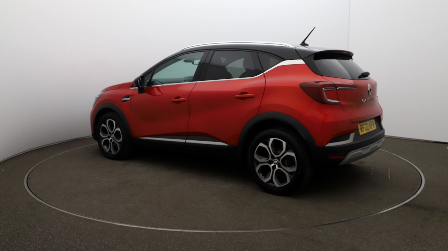 Used Renault Captur 2022 for sale - 76853964: Photo 26