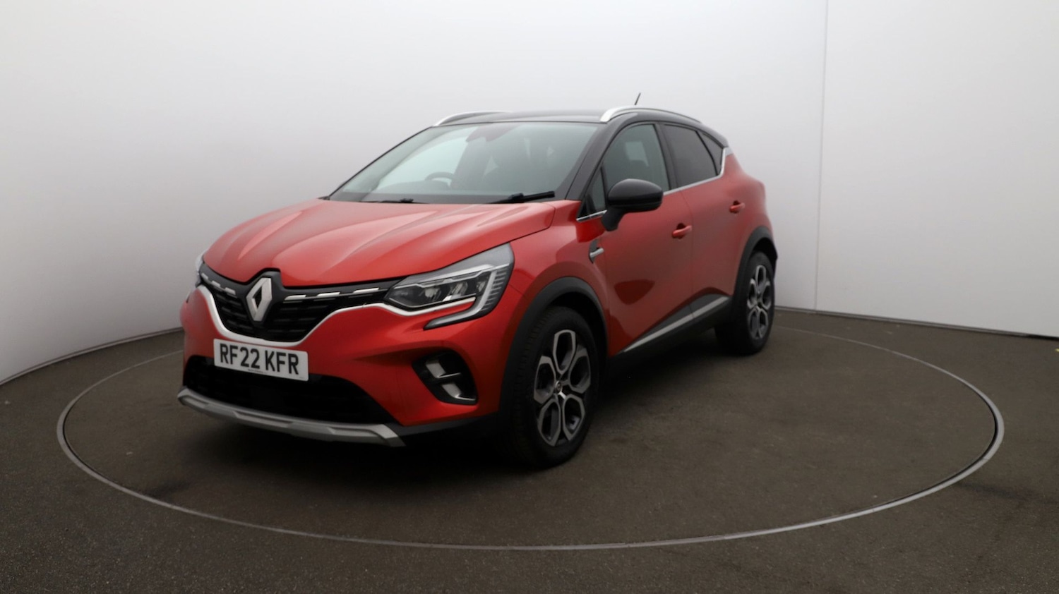 Used Renault Captur 2022 for sale - 76853964: Photo 28