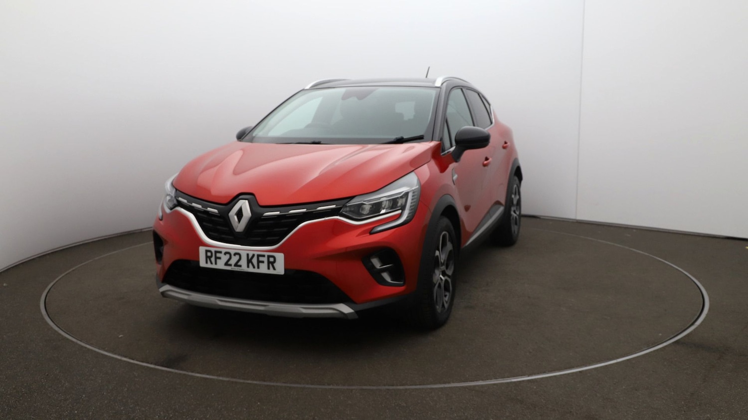 Used Renault Captur 2022 for sale - 76853964: Photo 29