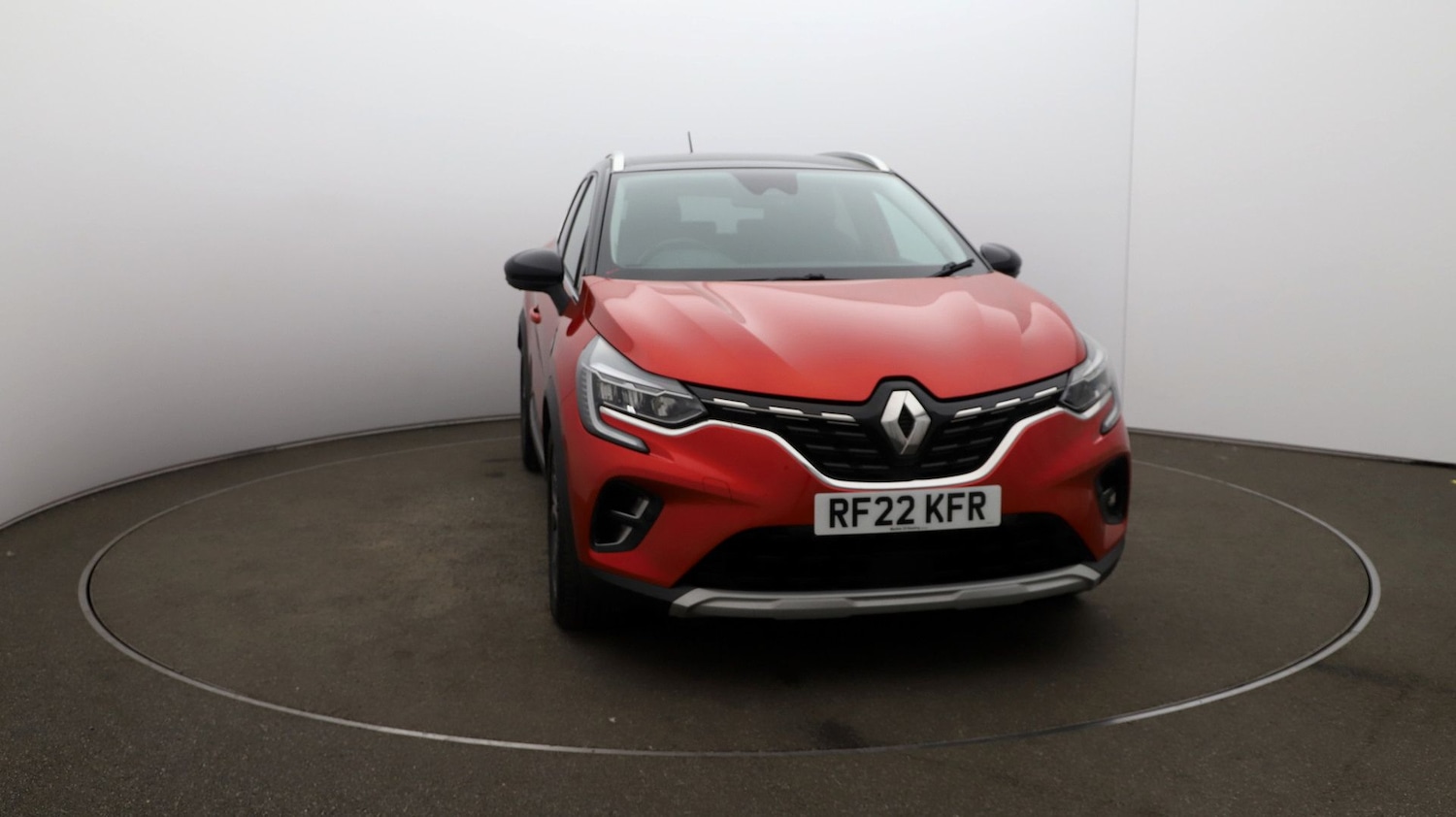 Used Renault Captur 2022 for sale - 76853964: Photo 32