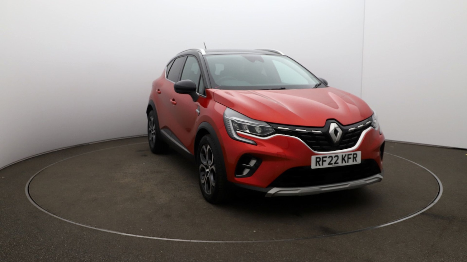 Used Renault Captur 2022 for sale - 76853964: Photo 33