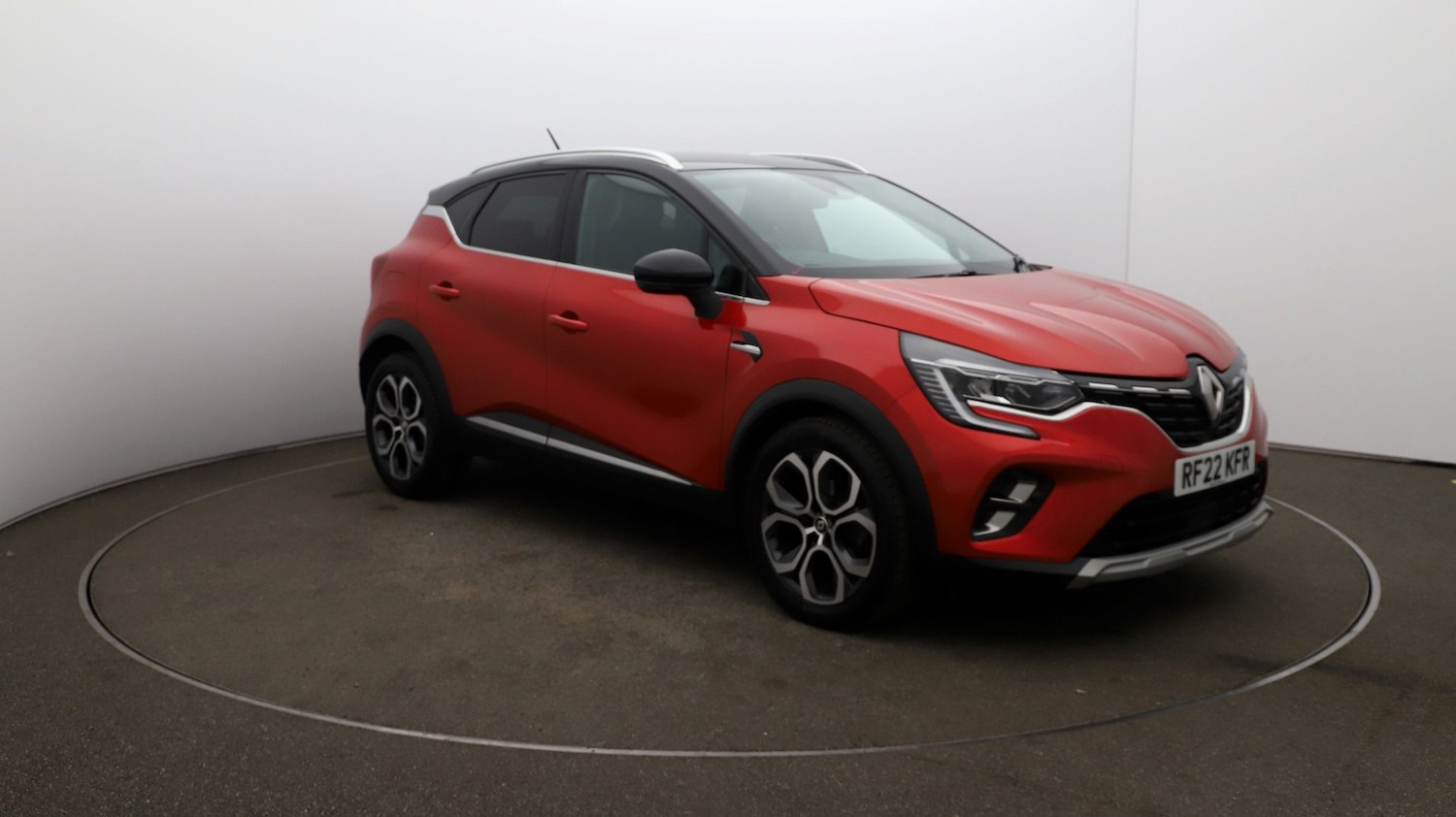 Used Renault Captur 2022 for sale - 76853964: Photo 35