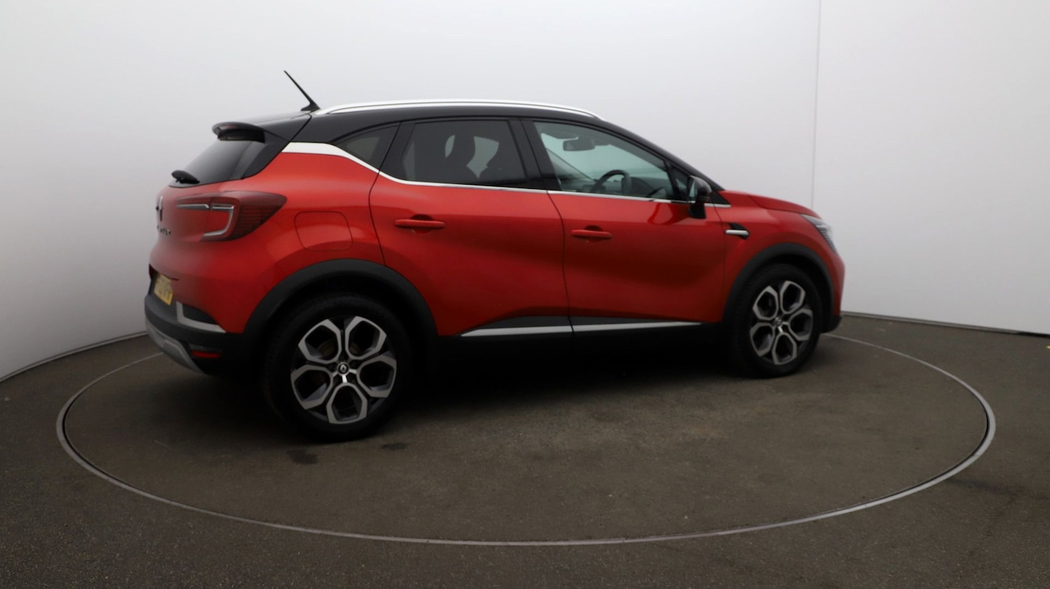 Used Renault Captur 2022 for sale - 76853964: Photo 43
