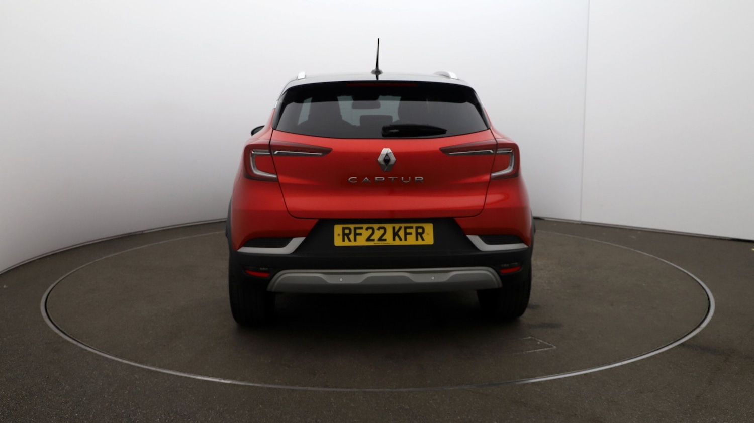 Used Renault Captur 2022 for sale - 76853964: Photo 50