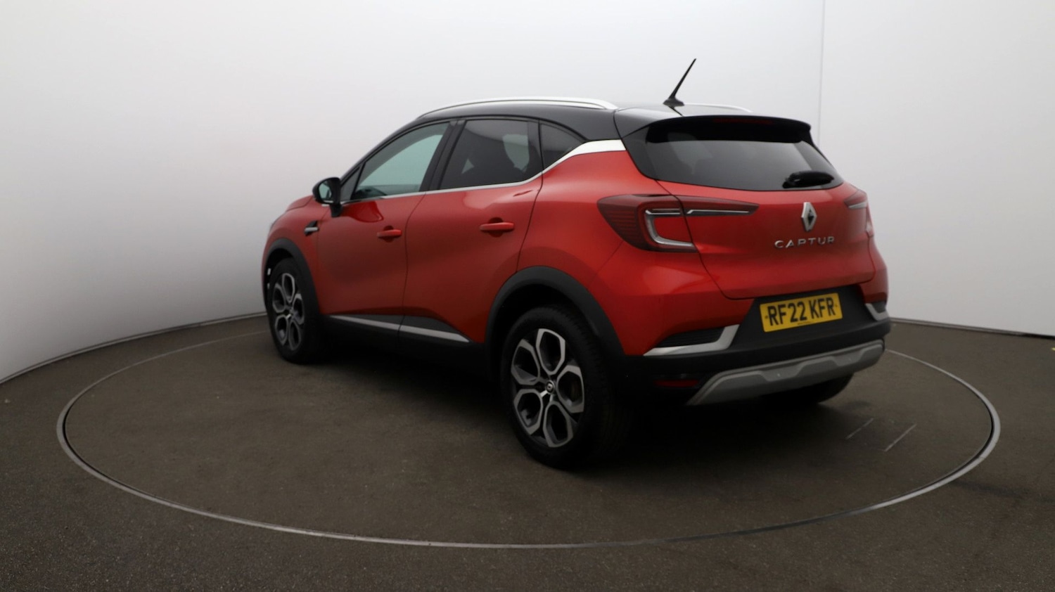 Used Renault Captur 2022 for sale - 76853964: Photo 53