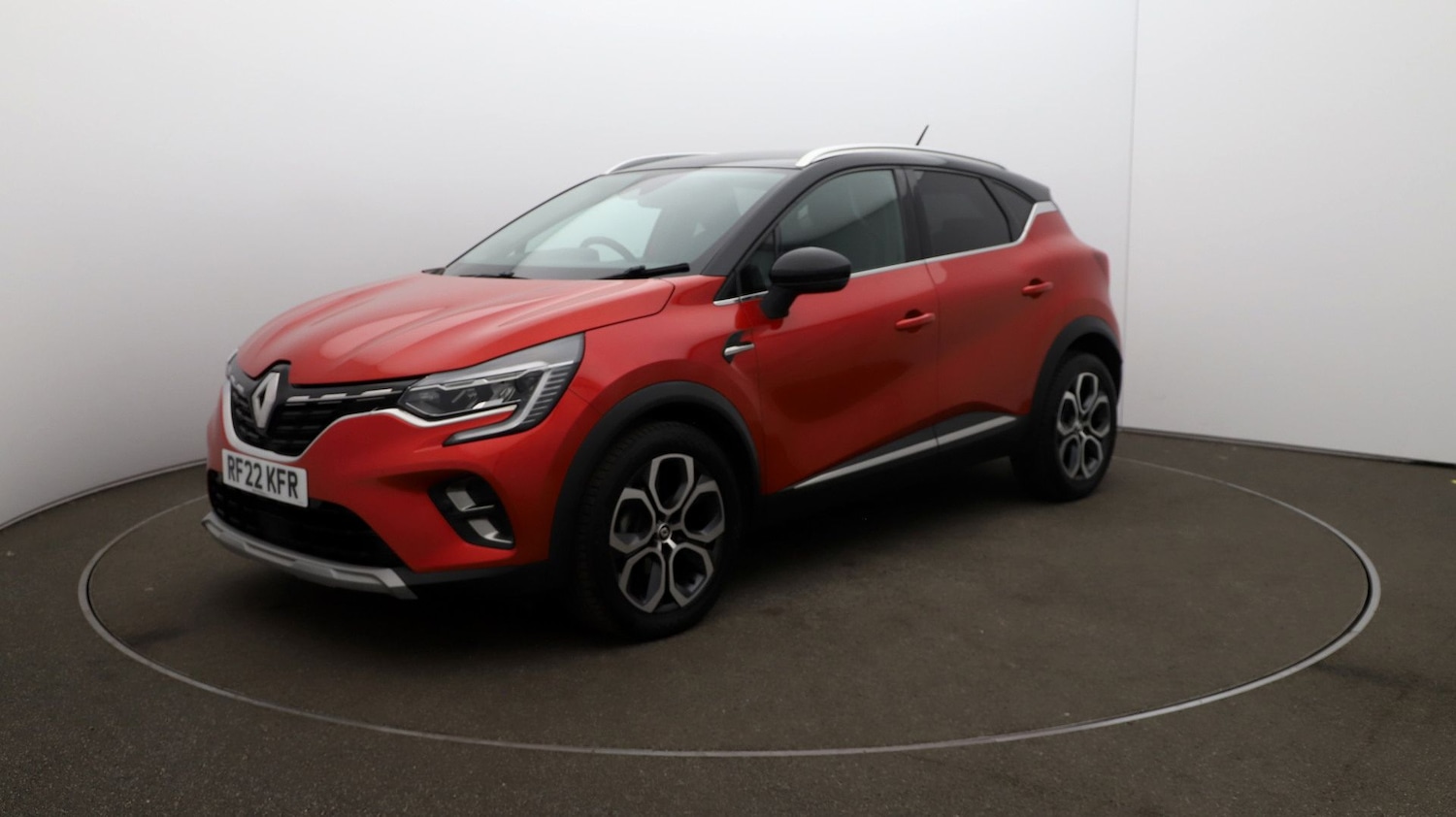 Used Renault Captur 2022 for sale - 76853964: Photo 60