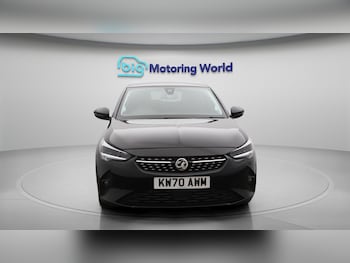 Used Vauxhall Corsa 2021 for sale - 75430301: Photo