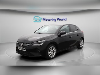 Used Vauxhall Corsa 2021 for sale - 75430301: Photo
