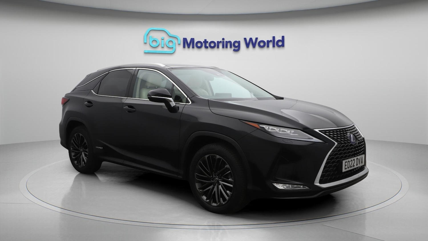 Used Lexus RX 2022 for sale - 76485493: Photo 2