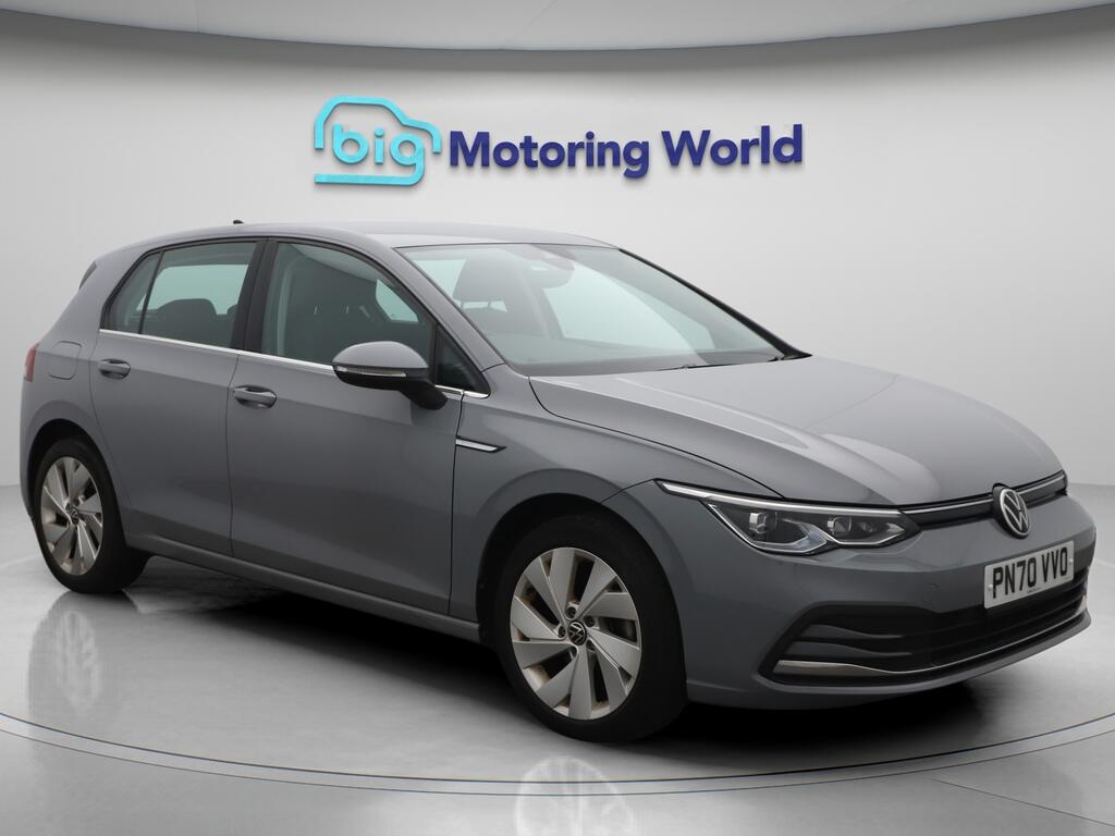 Used Volkswagen Golf 2020 for sale - 76259496: Photo 1