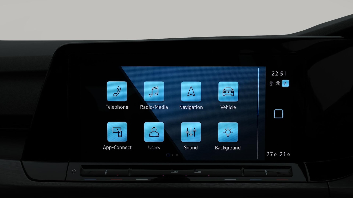 Used Volkswagen Golf 2020 for sale - 76259496: Photo 12