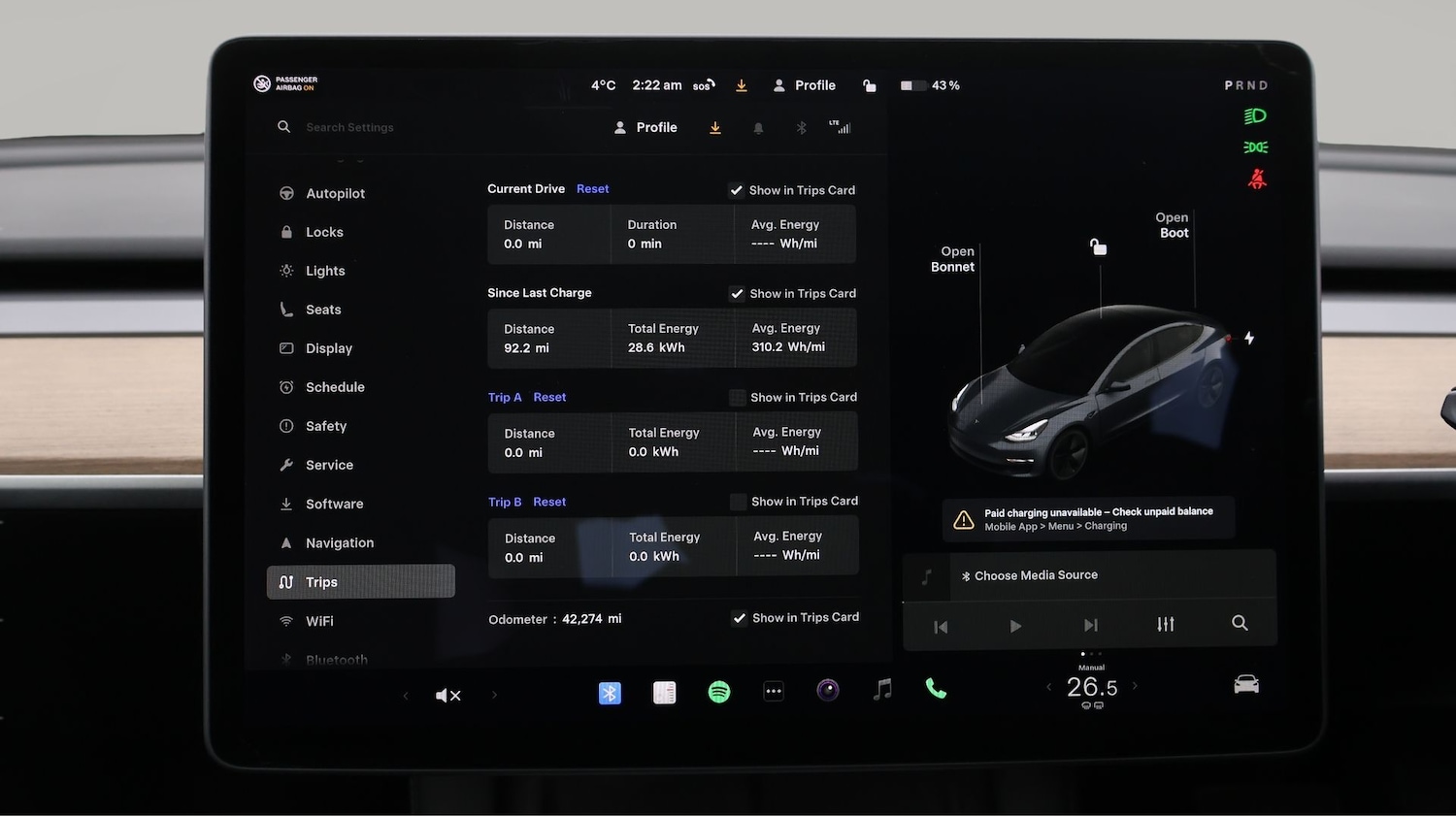 Used Tesla Model 3 2021 for sale - 77502782: Photo 10