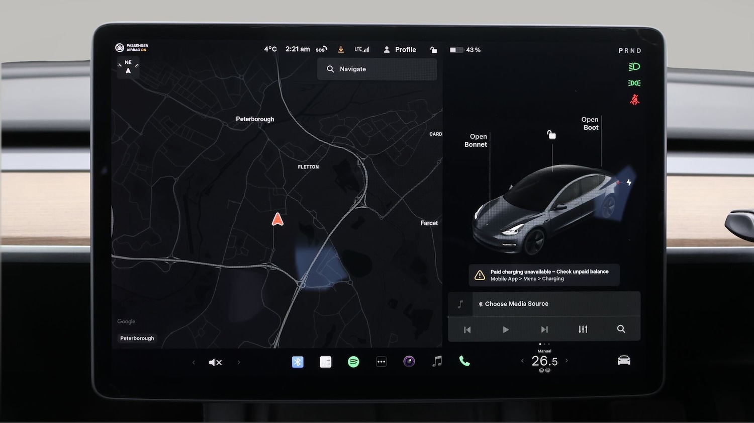 Used Tesla Model 3 2021 for sale - 77502782: Photo 11