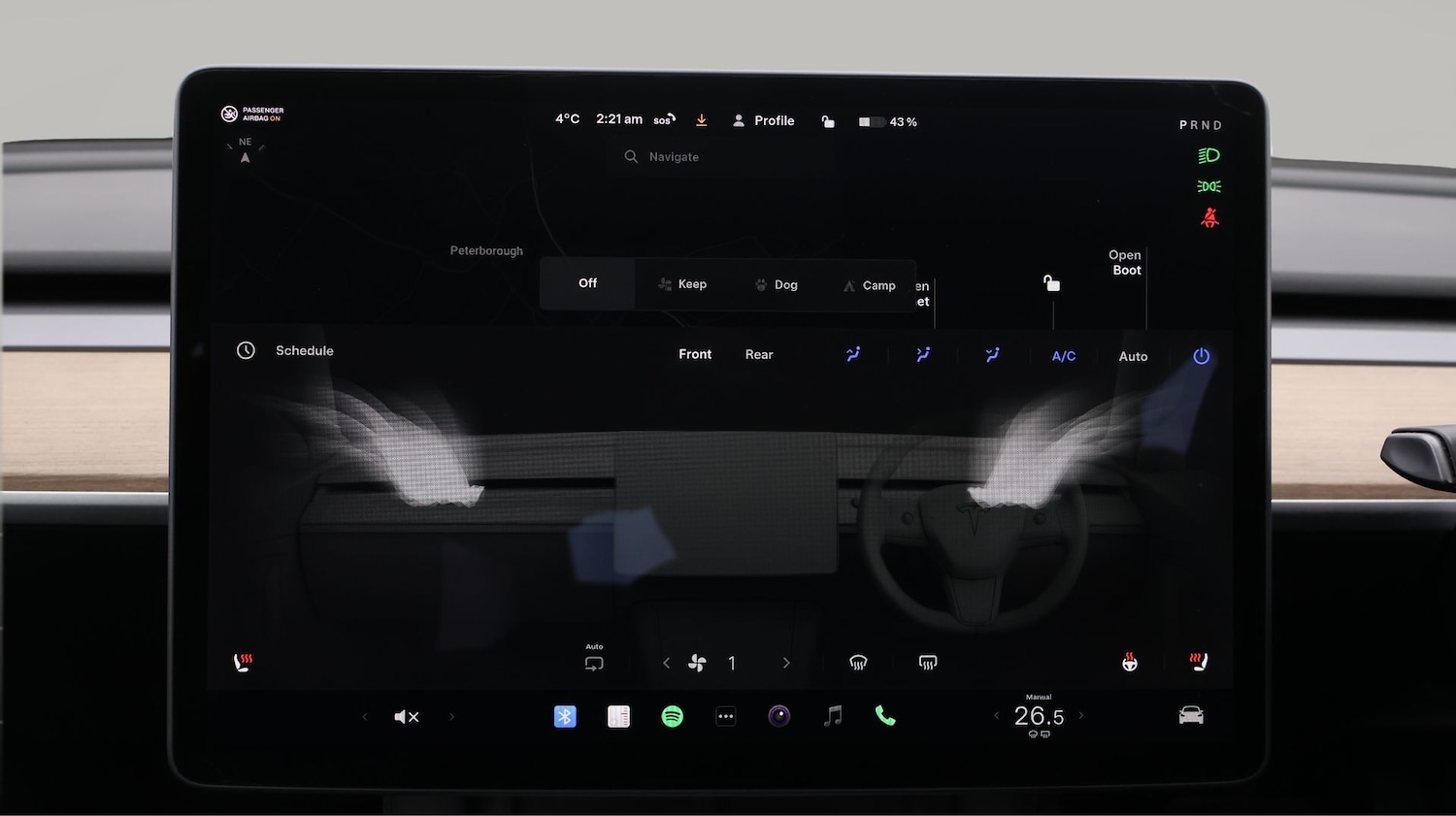 Used Tesla Model 3 2021 for sale - 77502782: Photo 12