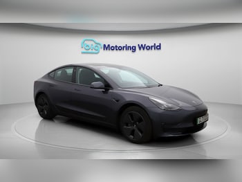 Tesla Model 3 feature image