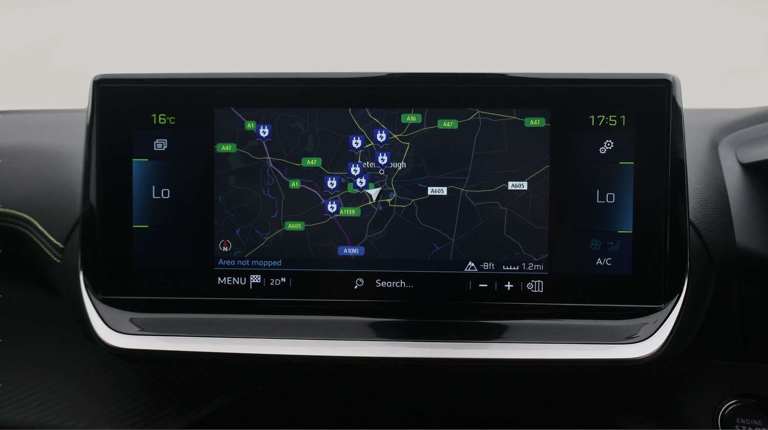 Used Peugeot 2008 2022 for sale - 77685904: Photo 11