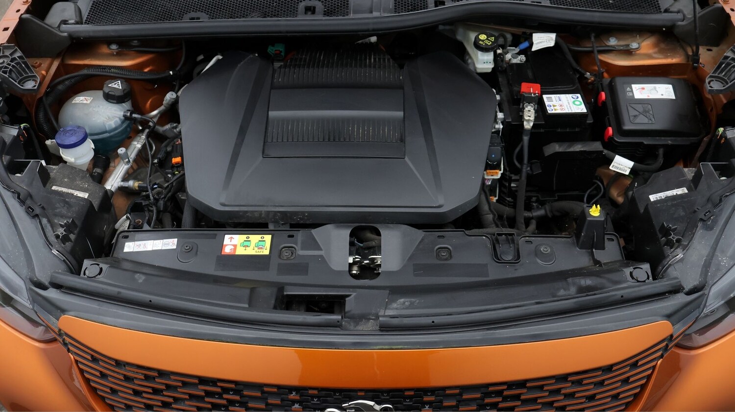 Used Peugeot 2008 2022 for sale - 77685904: Photo 19