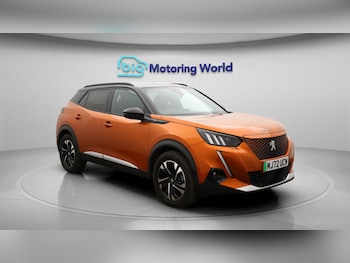 Used Peugeot 2008 2022 for sale - 77685904: Photo