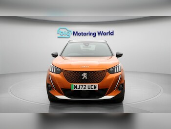 Used Peugeot 2008 2022 for sale - 77685904: Photo