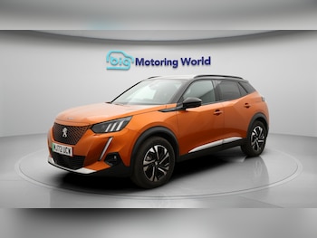 Used Peugeot 2008 2022 for sale - 77685904: Photo