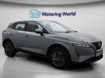 Nissan - Qashqai